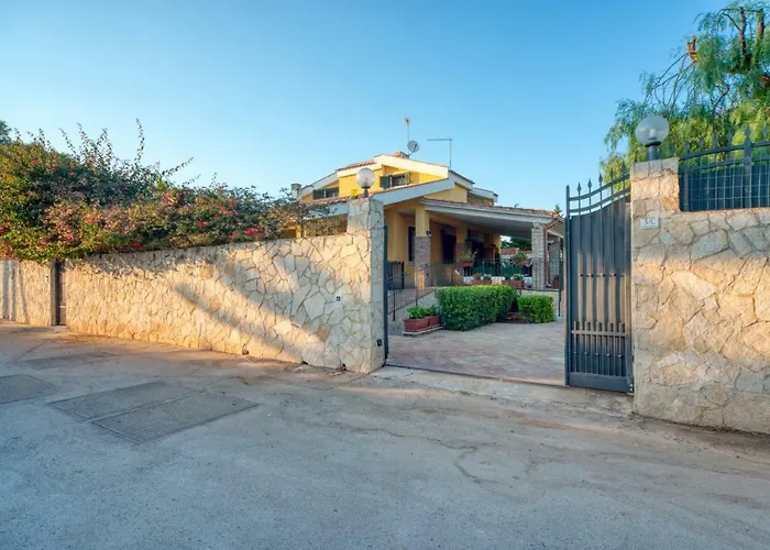 Villa Anbegia